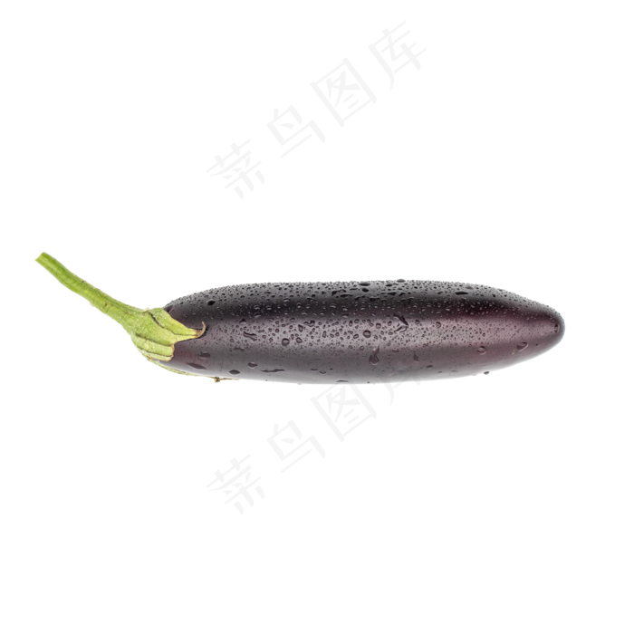 蔬菜紫色茄子,免抠元素(2500*2500px 300 dpi )