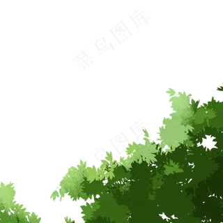 春天绿色植物下载