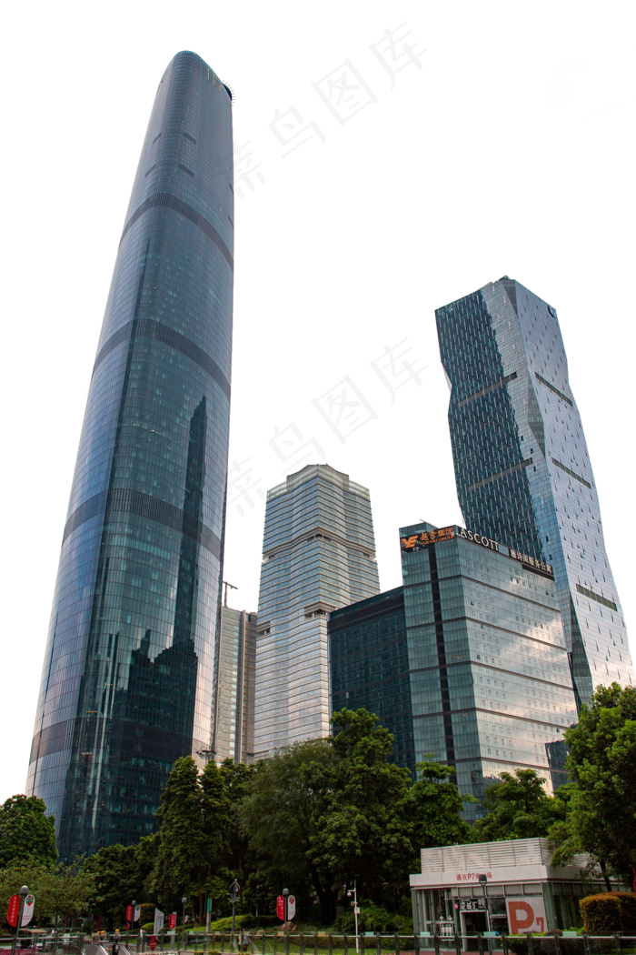 城市高楼,免抠元素