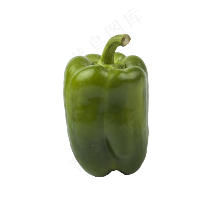 一个青椒（png免抠）(2000X2000(DPI:72))psd模版下载