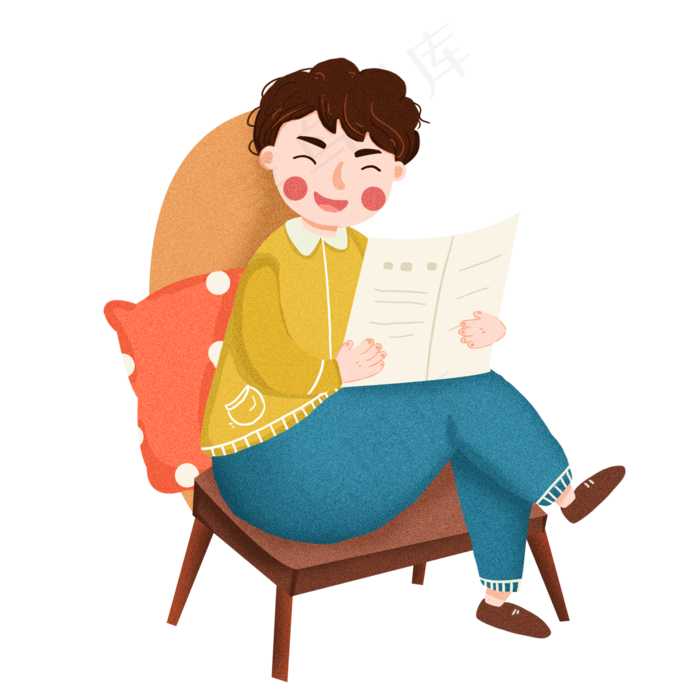 感恩父亲节矢量素材