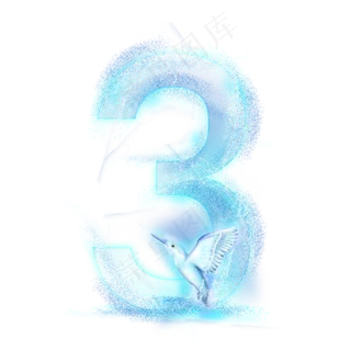 梦幻鸟出水数字3