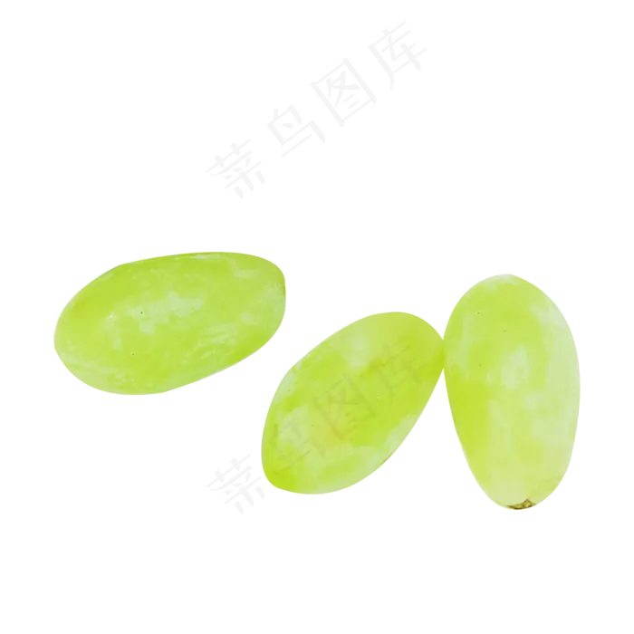 可口青葡萄