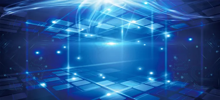 蓝色智能数码banner 蓝色智能数码banner