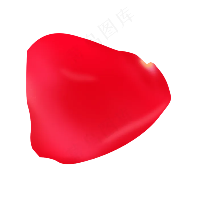 情人节玫瑰花瓣png(3543X3543(DPI:300))psd模版下载