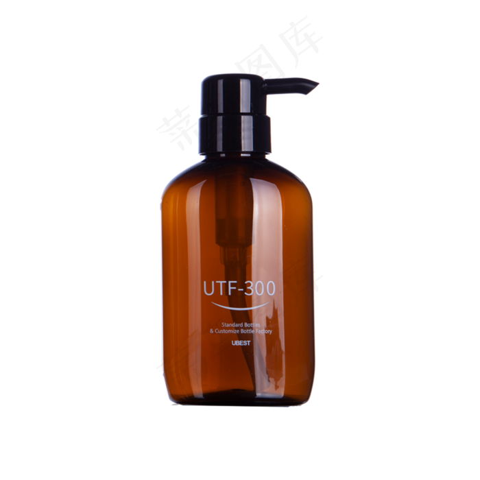 一个分瓶装实拍,免抠元素