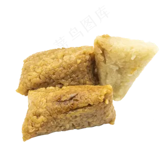 美食食物粽子