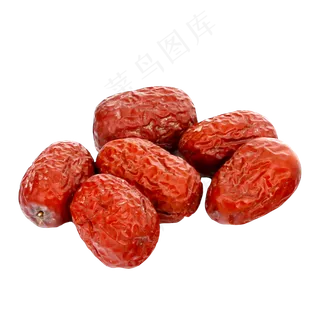 红枣枣干,免抠元素