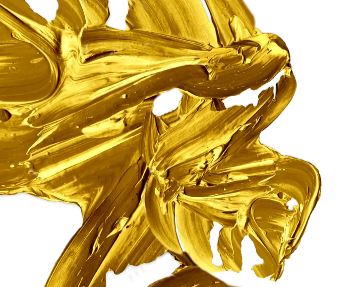 金色油漆鎏金(2900X2400(DPI:300))psd模版下载