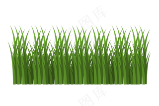 春天草地生长插图