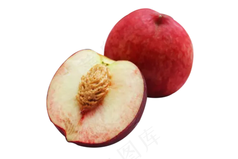 毛桃水蜜桃,免抠元素 毛桃水蜜桃,免抠元素