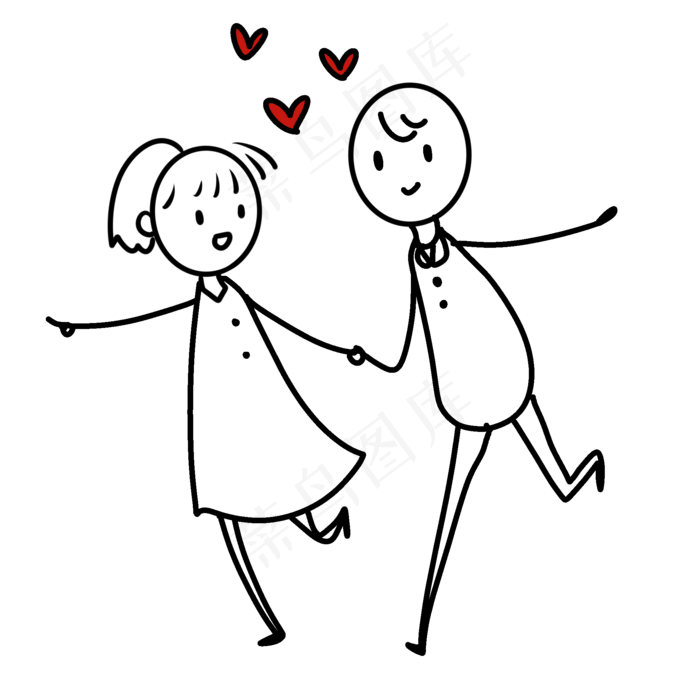 情人节情侣