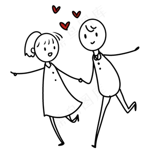 情人节情侣