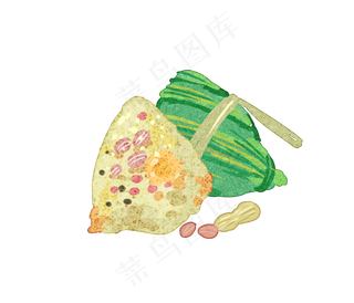 端午节传统习俗粽子