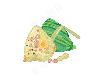 端午节传统习俗粽子