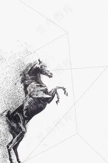 招聘招聘季几何psd分层banner