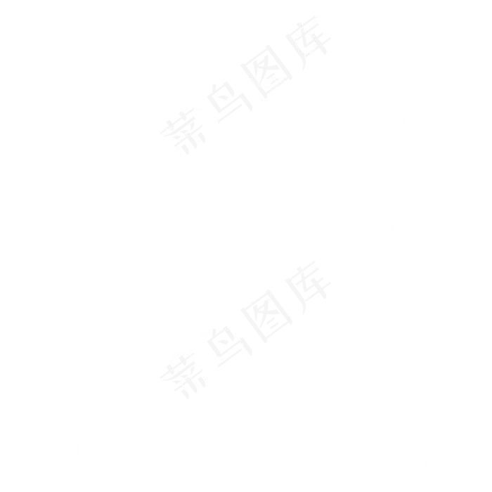 中国风冷色调国潮底纹(2000X2000(DPI:299))ai矢量模版下载