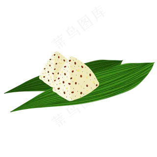 粽子免抠素材