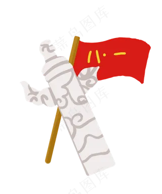 八一建军节华表