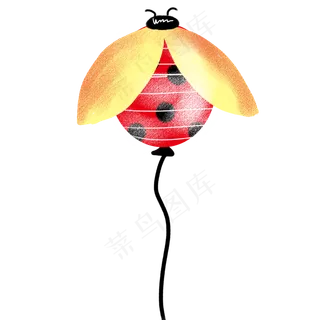 儿童节气球 儿童节气球