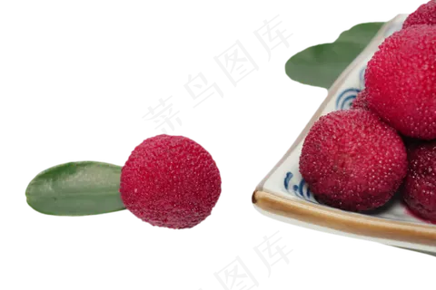 新鲜水果杨梅 新鲜水果杨梅