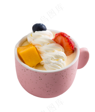 美食蛋糕面包早餐