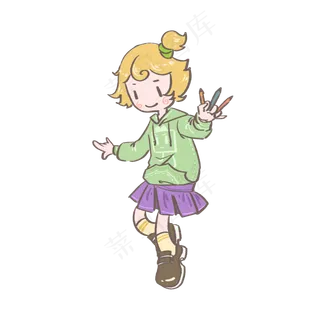 高考冲刺读书人物