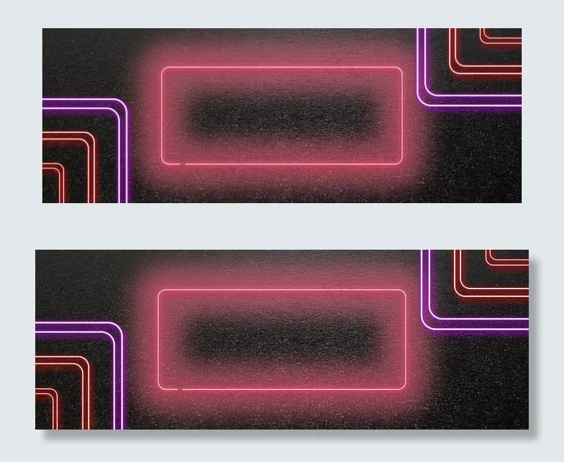 618年中大促酷炫霓虹灯效果数码(1920*700px 	       )psd模版下载