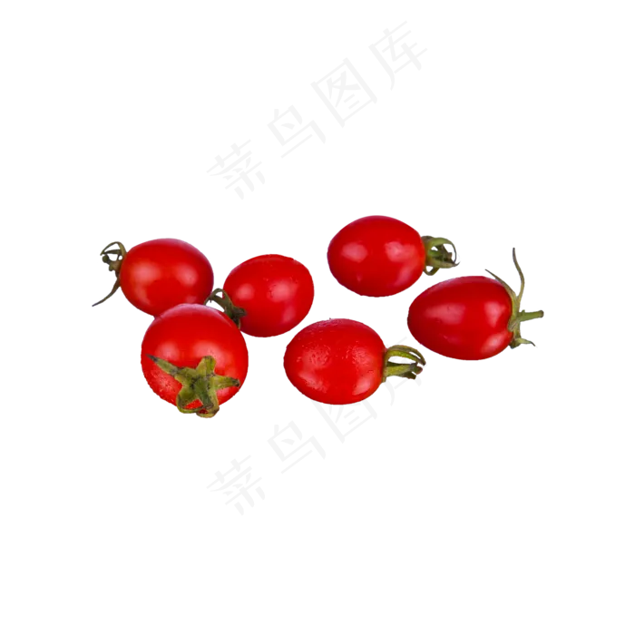 小番茄实物（png免抠）(2000X2000(DPI:72))psd模版下载