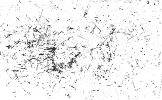 黑白划痕,免抠元素