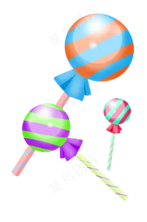 六一儿童节糖果