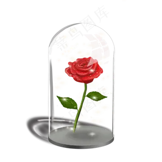 情人节浪漫玫瑰礼物