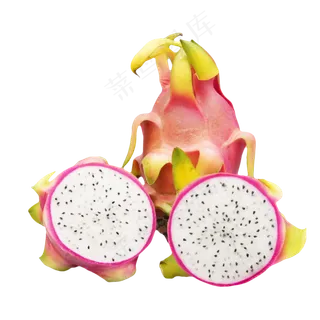 新鲜火龙果水果
