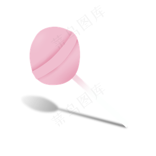 仿真真知棒棒棒糖PNG图案