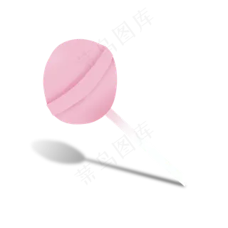 仿真真知棒棒棒糖PNG图案