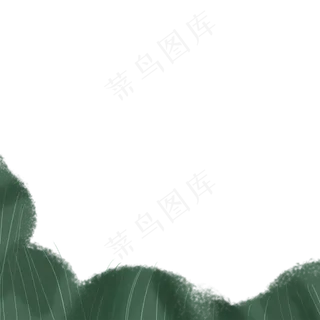 卡通植物装饰下载