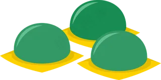 清明节传统食品青团