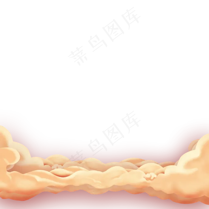 中国风祥云,免抠元素(2000*2000px 300 dpi )