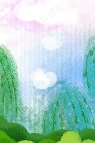 惊蛰psd分层banner