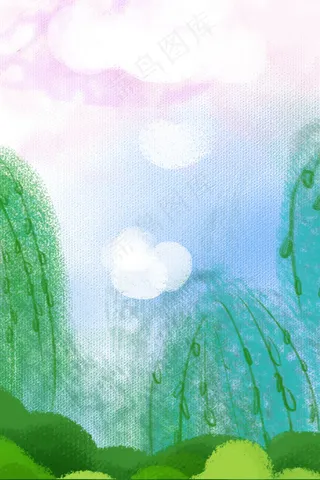 惊蛰psd分层banner