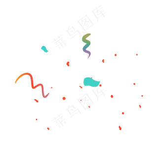 漂浮图案素材,免抠元素 漂浮图案素材,免抠元素