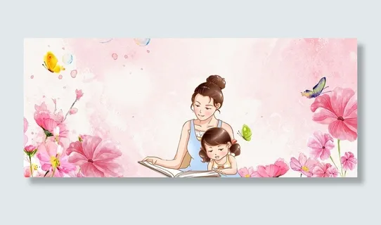 感恩母亲感恩母爱