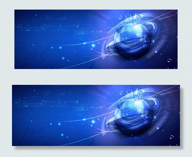 科技线条背景素材