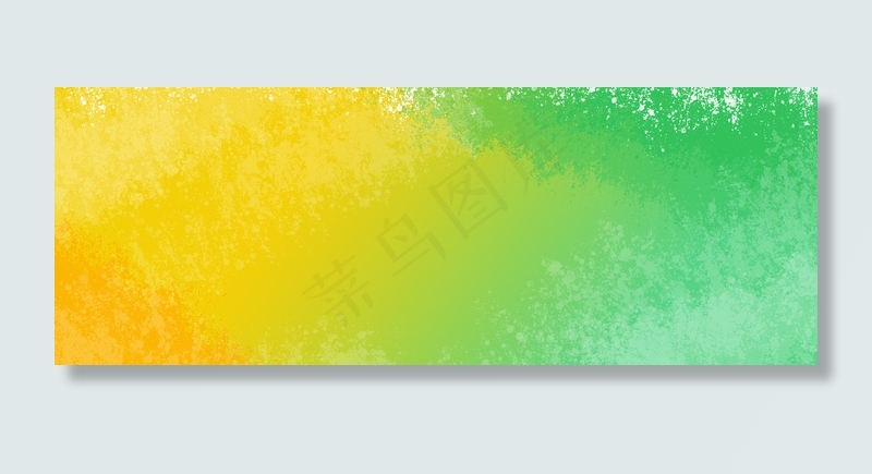 水彩晕染夏天柠檬清爽甜美背景背景图片素材,背景元素