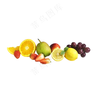 缤纷多彩水果组合