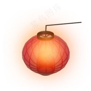 中秋节灯笼可商用元素,免抠元素