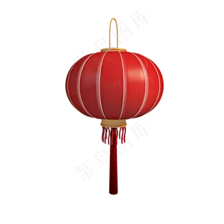 仿真灯笼png图,免抠元素