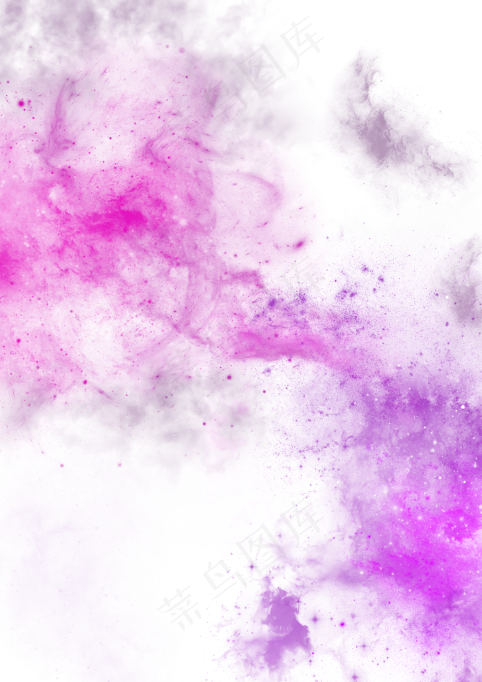 梦幻星空免扣元素,免抠元素