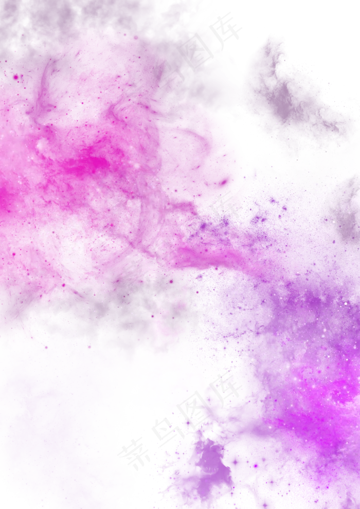 梦幻星空免扣元素,免抠元素(2480*3508px 300 dpi )psd模版下载