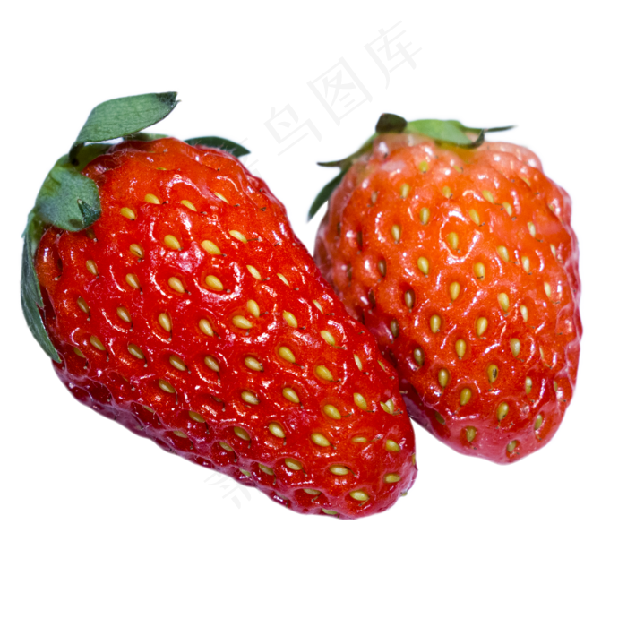 夏季水果红色草莓(3000X4000(DPI:300))